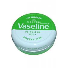 VASELINE LIP THERAPY -ALOE 20G.