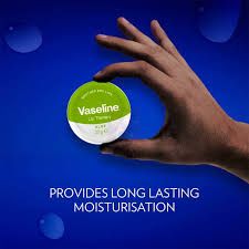 VASELINE LIP THERAPY -ALOE 20G.