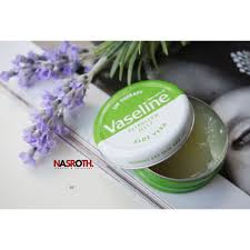 VASELINE LIP THERAPY -ALOE 20G.