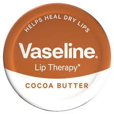 VASELINE LIP THERAPY(COCOA BUTTER)20G
