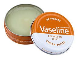 VASELINE LIP THERAPY(COCOA BUTTER)20G