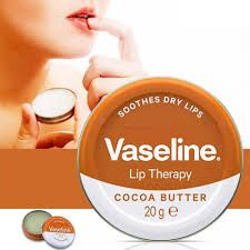 VASELINE LIP THERAPY(COCOA BUTTER)20G
