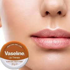 VASELINE LIP THERAPY(COCOA BUTTER)20G