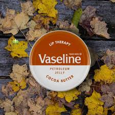 VASELINE LIP THERAPY(COCOA BUTTER)20G