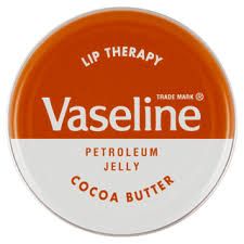 VASELINE LIP THERAPY(COCOA BUTTER)20G