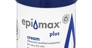 EPIMAX PLUS MOISTURISER FOR DRY SKIN 400GM.