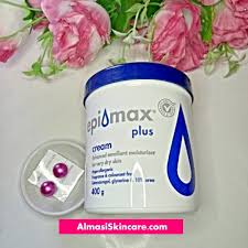 EPIMAX PLUS MOISTURISER FOR DRY SKIN 400GM.