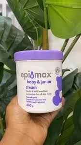 EPIMAX BABY AND JUNIOR CREAM 400gm.