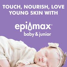 EPIMAX BABY AND JUNIOR CREAM 400gm.