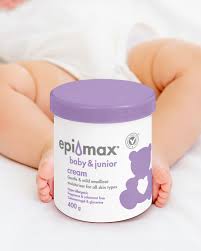 EPIMAX BABY AND JUNIOR CREAM 400gm.