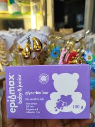 EPIMAX BAR SOAP 100G.