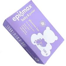 EPIMAX BAR SOAP 100G.