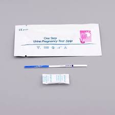 ACCURATE HOME PREGNANCY TESTING KIT 1'S.