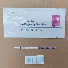 ACCURATE HOME PREGNANCY TESTING KIT 1'S.