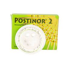 POSTINOR 2 EMERGENCY PILL.