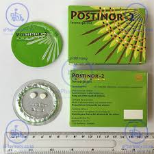 POSTINOR 2 EMERGENCY PILL.