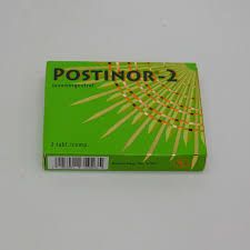 POSTINOR 2 EMERGENCY PILL.