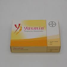 YASMIN PILLS 21