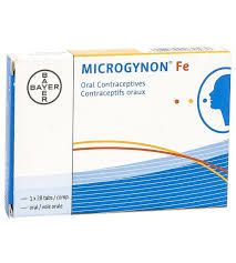 MICROGYNON FE 28