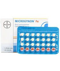 MICROGYNON FE 28 view 2