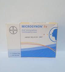 MICROGYNON FE 28 view 4