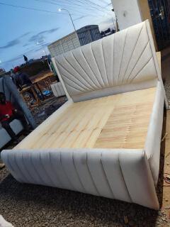 Chester bed 5*6