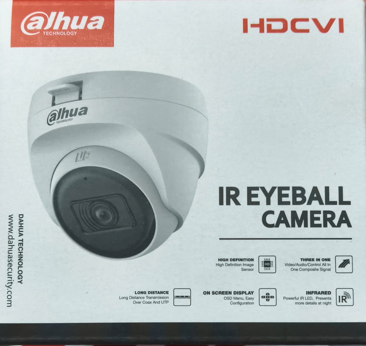 ALHUA CAMERA