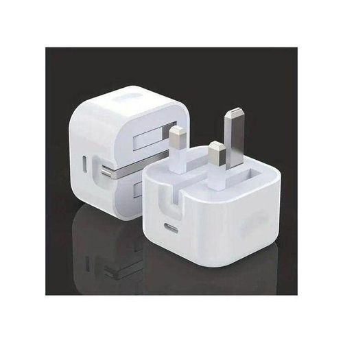 APPLE 35W Original Charger Adapter For Iphone X/XS/XS MAX/XR /11/11PRO/11  PRO MAX/12/12 PRO/12 PRO MAX/13/ 13 PRO/13 PRO MAX/14/14 PRO/14 PRO MAX With USB-C to Lighting cable