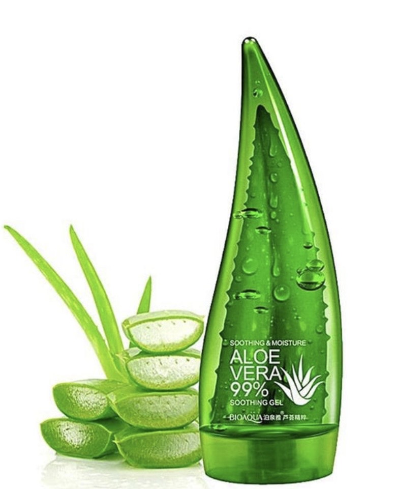 Aloe Vera Soothing Gel enriched with natural aloe vera provides a refreshing feeling, promotes healthy skin & is mild on the skin. It contains Vitamin E & other essential minerals.
