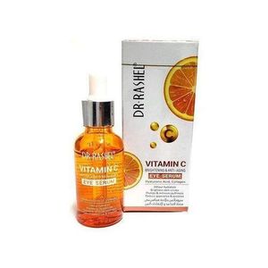 DR RASHEL Organic Vitamin C Serum for Face Dark Spots, Even Skin Tone, Lines & Wrinkles (Anti-aging) -50ml