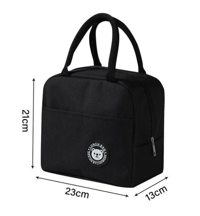 Lunch Bag Insulated Cool Thermal Food Storage Bag