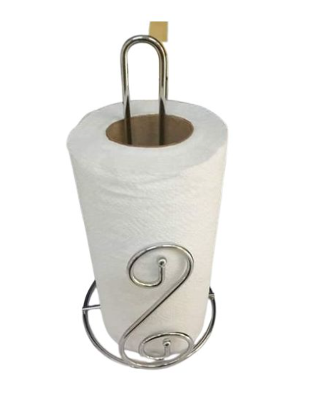 Stainless Steel Tissue/Serviette Roll Holder