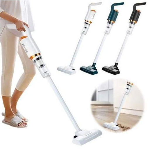 Em Rechargeable Wet and Dry Self Cleaning Wireless Vacuum Cleaner With Intelligent Sunction