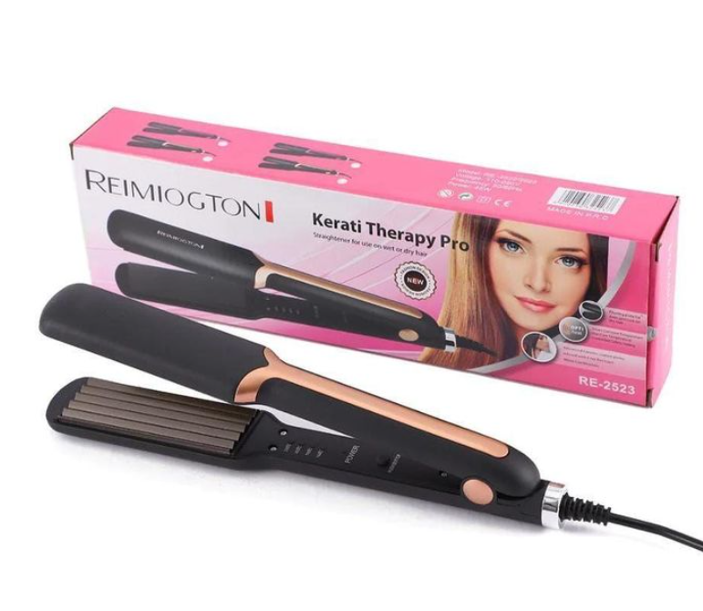 Reimiogton flat iron hair straightener – professional styling tool for smooth and shiny hair