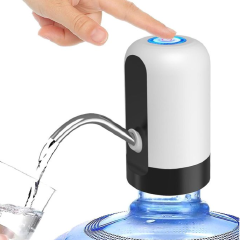 Water Bottle Pump 5 Gallon USB Charging Automatic Drinking Portable Electric Water Dispenser