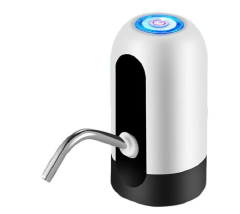 Water Bottle Pump 5 Gallon USB Charging Automatic Drinking Portable Electric Water Dispenser