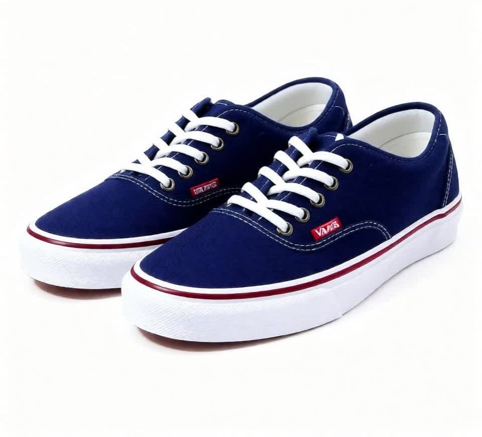 Authentic vans Off the Wall Unisex Old Skool Fashion Shoes