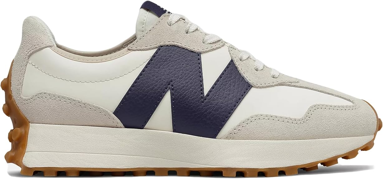 NEW ARRIVAL SNEAKERS (NB) BALANCE 327('Moonbeam Classic Burgundy') EDITION TRAINERS MULTI COLOUR ,HIGH QUALITY SNEAKERS WHITE & MAROON. Best shop for Airforce, Air jordan, Airmax, sandals,