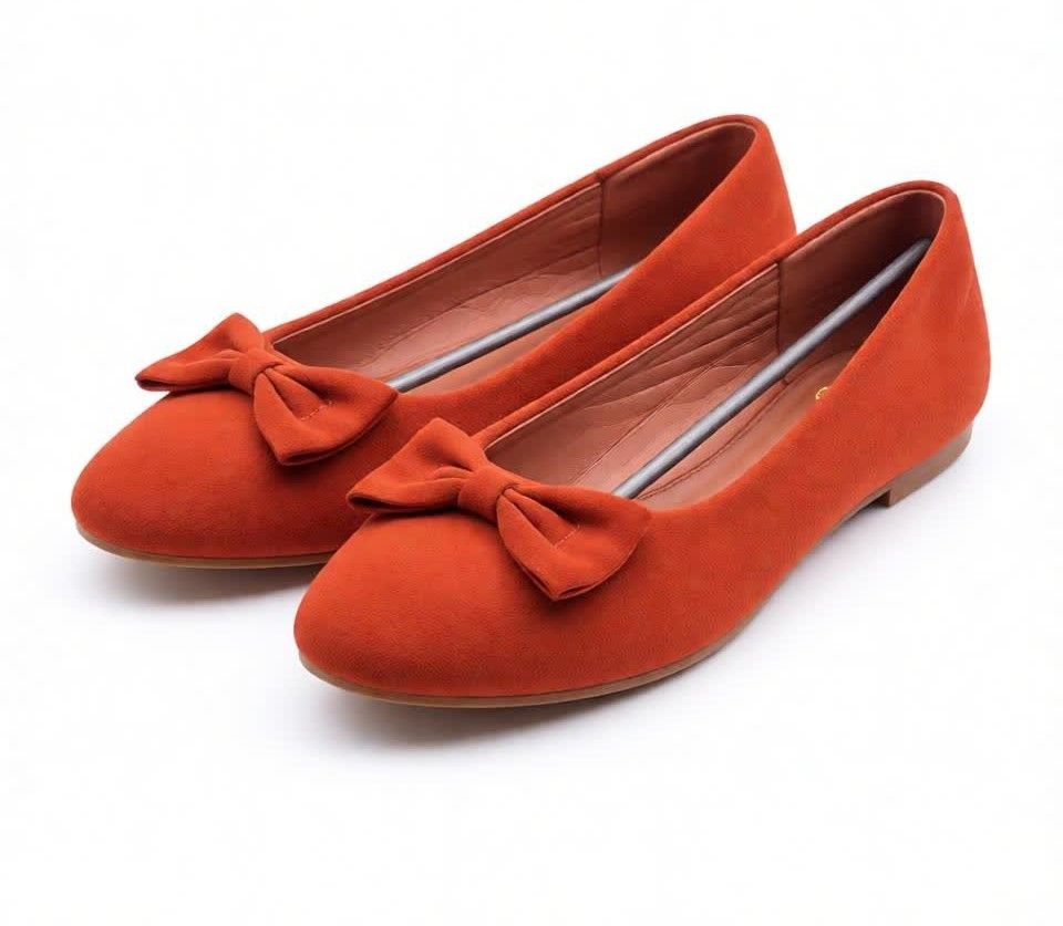 Ladies Shoes Flats Ballet & Dance Waterproof Plastic Shoes Women's New Pointed-toe Single Shoes British Style Loafers Black Professional Dress Work Shoes Formal Shoes Mom Shoes Student