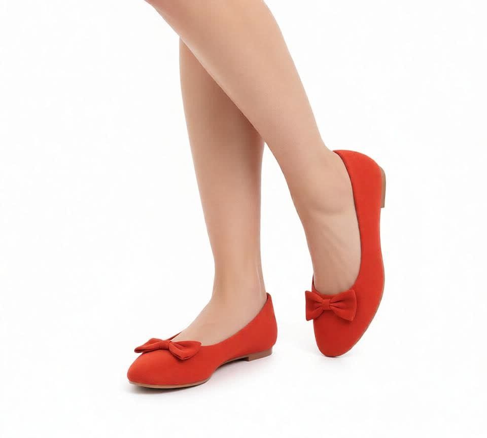 Ladies Shoes Flats Ballet & Dance Waterproof Plastic Shoes Women's New Pointed-toe Single Shoes British Style Loafers Black Professional Dress Work Shoes Formal Shoes Mom Shoes Student