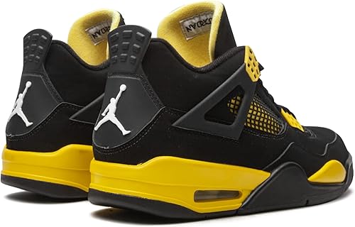 Nike Jordan shoes j4 Retro Fear Pack color Black