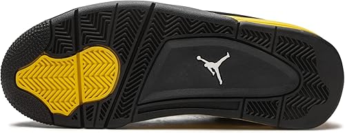 Nike Jordan shoes j4 Retro Fear Pack color Black