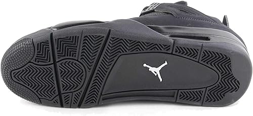 Nike Jordan shoes j4 Retro Fear Pack color Black