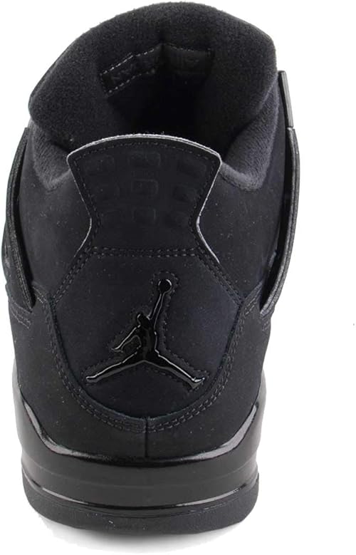 Nike Jordan shoes j4 Retro Fear Pack color Black
