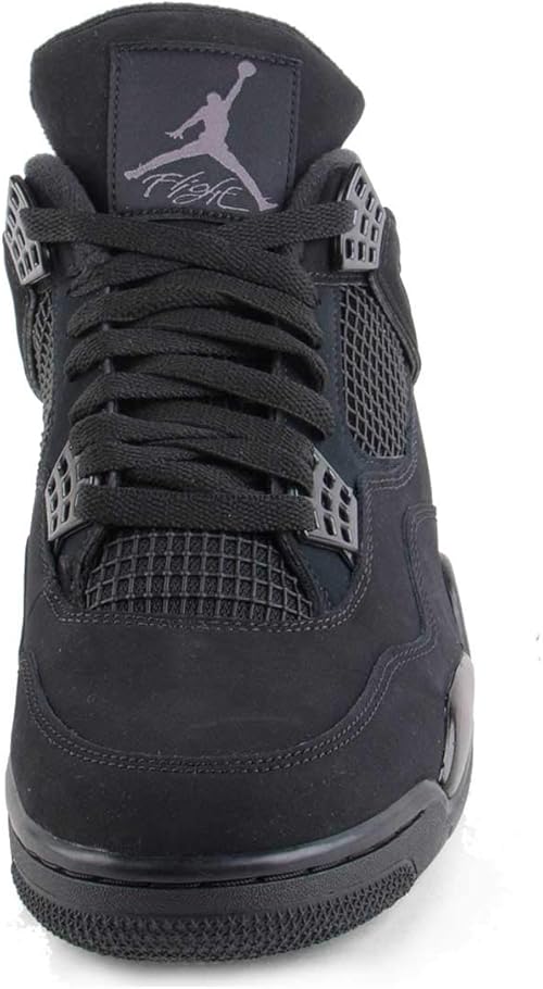 Nike Jordan shoes j4 Retro Fear Pack color Black