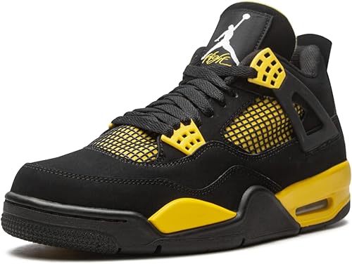 Nike Jordan shoes j4 Retro Fear Pack color Black