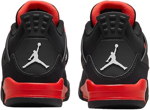 Nike Jordan shoes j4 Retro Fear Pack color Black