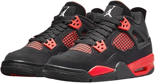 Nike Jordan shoes j4 Retro Fear Pack color Black