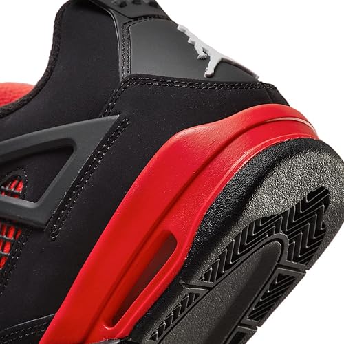 Nike Jordan shoes j4 Retro Fear Pack color Black