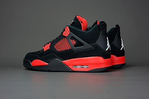Nike Jordan shoes j4 Retro Fear Pack color Black
